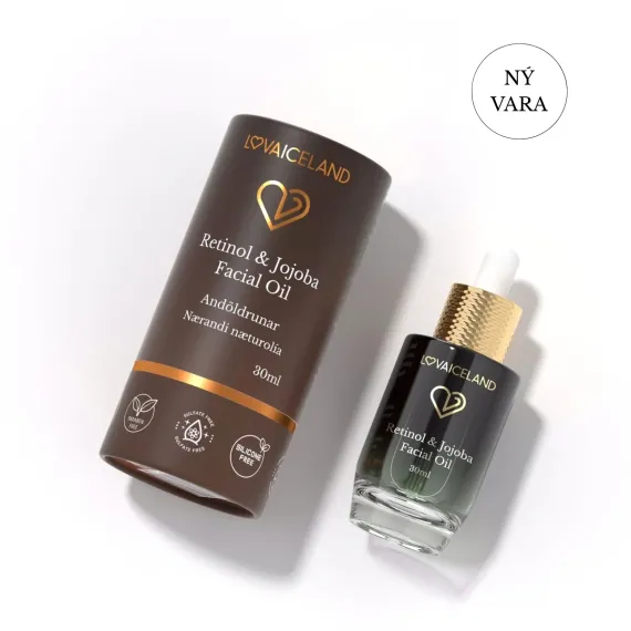 Retinol nattserum