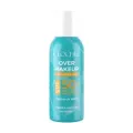 Solspray over makeup