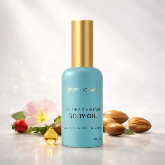 Body oil