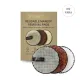 Makeup removal pads
