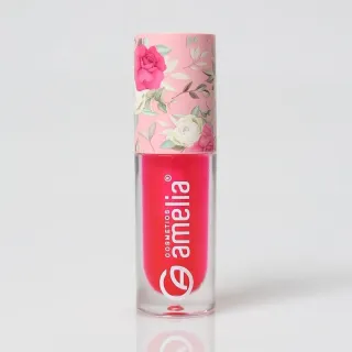 Lip oil cherry