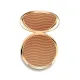 Bronzing pudder