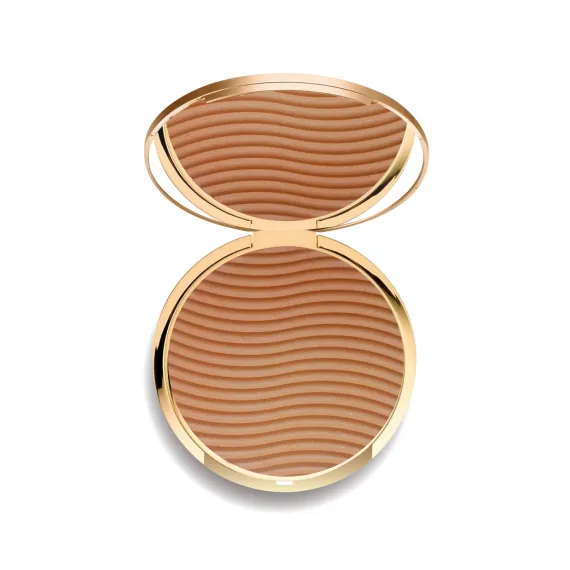 Bronzing pudder