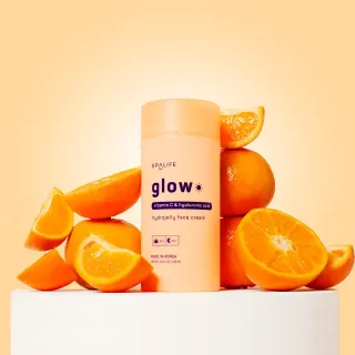 Glow face cream