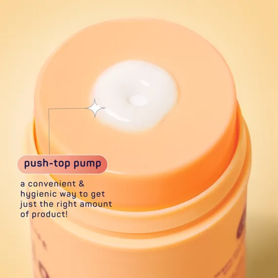 Glow face cream