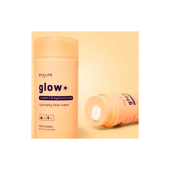 Glow face cream