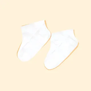 Exfoliating & Smoothing Foot Socks