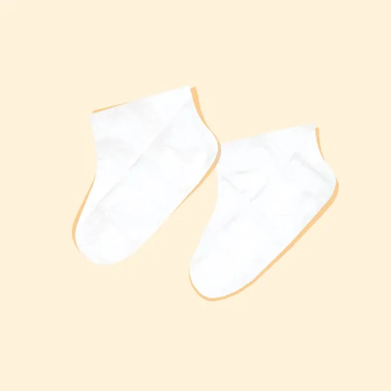 Exfoliating & Smoothing Foot Socks