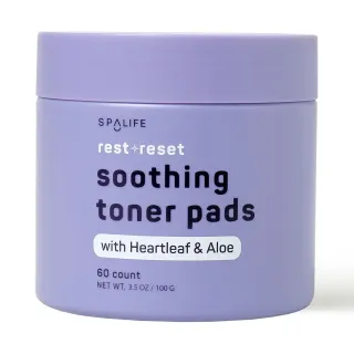 Rest + Reset Toner pads