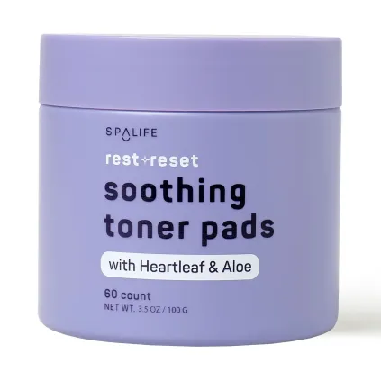 Rest + Reset Toner pads