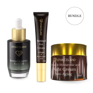 Retinol pakke