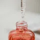 Rose fuktighets serum