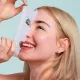 Brightening maske