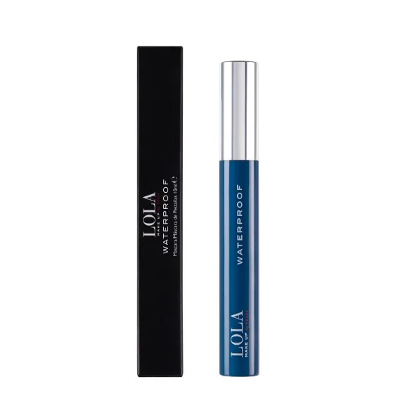 waterproof mascara