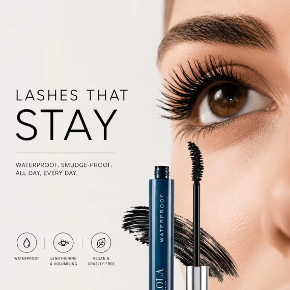 waterproof mascara
