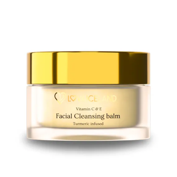 Rengjørings balsam(Cleaning balm) med gurkemeie