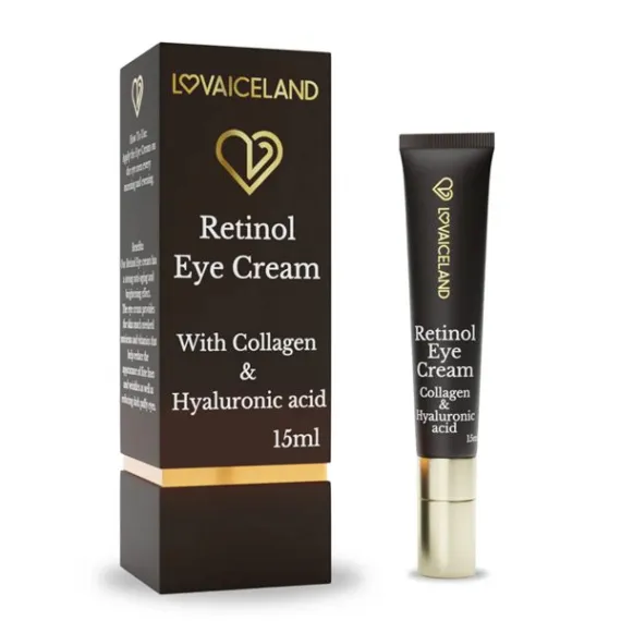 Retinol øyekrem